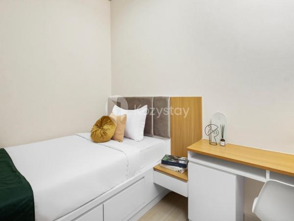Aparthotel by Kozystay - Tebet : photo 5 de la chambre appartement 3 chambres