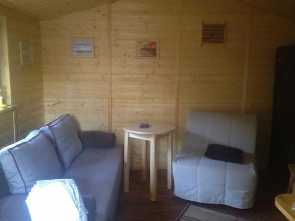 Domek : photo 7 de la chambre chalet