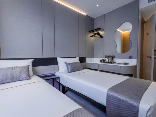 Hotel 81 Palace - NEWLY RENOVATED : photo 1 de la chambre chambre lits jumeaux standard