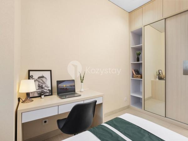 Aparthotel by Kozystay - Tebet : photo 6 de la chambre appartement 2 chambres