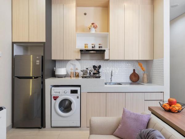 Aparthotel by Kozystay - Tebet : photo 9 de la chambre appartement 2 chambres