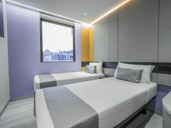 Hotel 81 Palace - NEWLY RENOVATED : photo 2 de la chambre chambre lits jumeaux supérieure