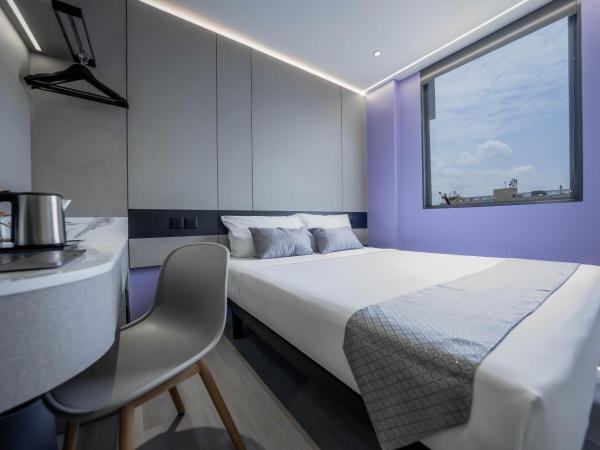 Hotel 81 Palace - NEWLY RENOVATED : photo 2 de la chambre chambre supérieure lit queen-size