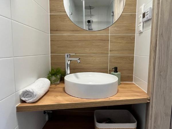 Rezidex Apartmanház : photo 5 de la chambre studio