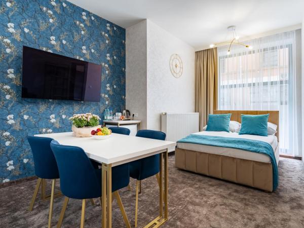 Gotyk : photo 9 de la chambre studio deluxe