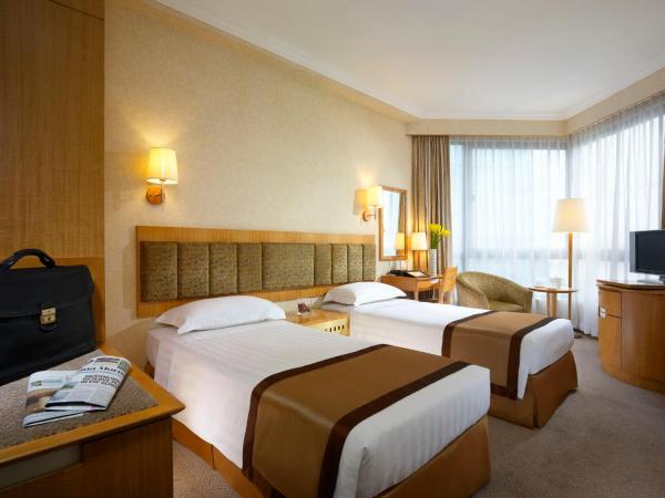 The Harbourview - Chinese YMCA of Hong Kong : photo 2 de la chambre offre spéciale - chambre premier