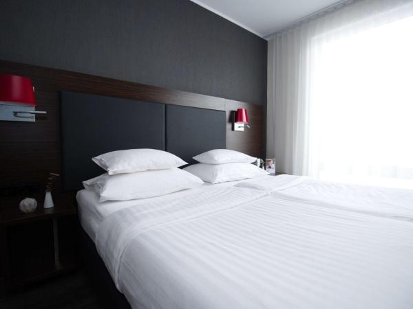 Best Western Plus Plaza Hotel Graz : photo 1 de la chambre chambre simple confort