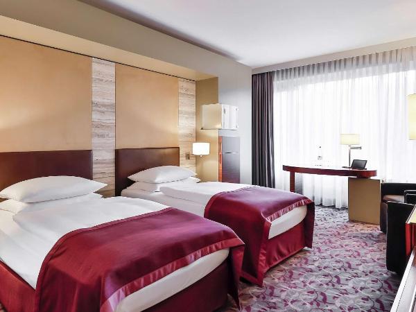 Dorint Hotel am Heumarkt Köln : photo 1 de la chambre chambre lits jumeaux standard