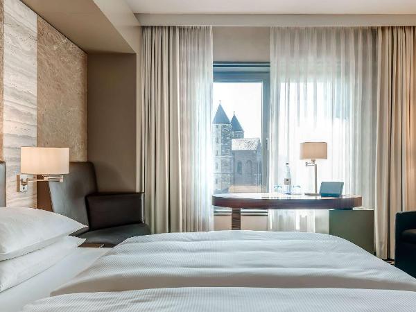 Dorint Hotel am Heumarkt Köln : photo 1 de la chambre chambre double confort