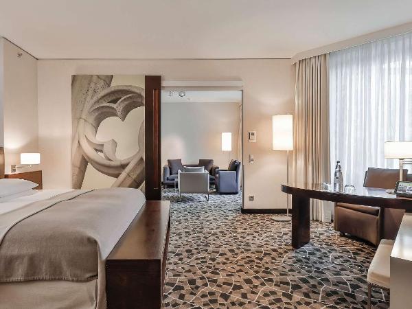 Dorint Hotel am Heumarkt Köln : photo 1 de la chambre suite 1 chambre