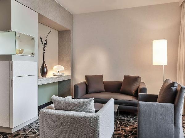 Dorint Hotel am Heumarkt Köln : photo 4 de la chambre suite 1 chambre