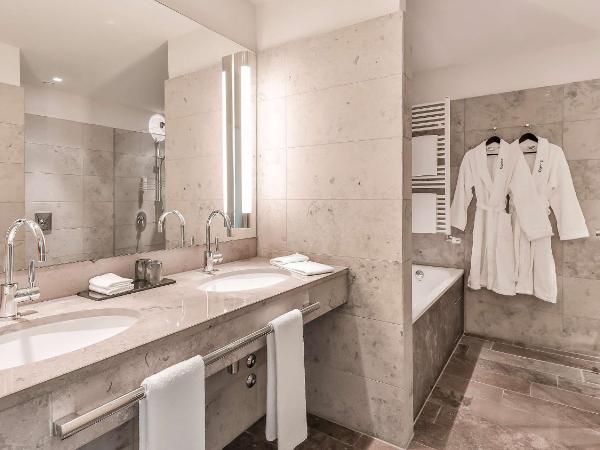 Dorint Hotel am Heumarkt Köln : photo 4 de la chambre suite présidentielle