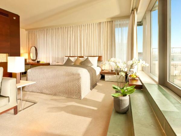 Dorint Hotel am Heumarkt Köln : photo 2 de la chambre suite présidentielle