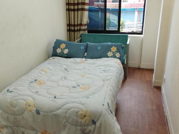 Hotel Ryan : photo 5 de la chambre chambre double Économique