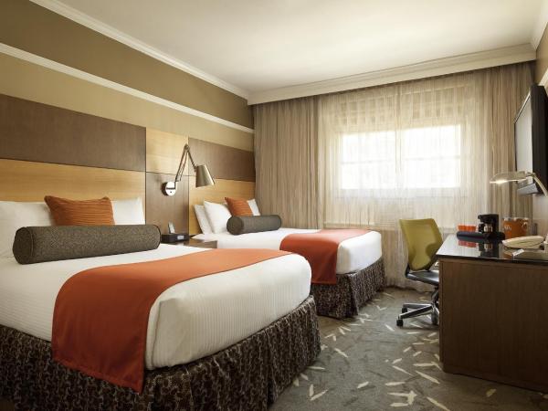 Hotel Abri Union Square : photo 1 de la chambre chambre de luxe avec 2 lits doubles