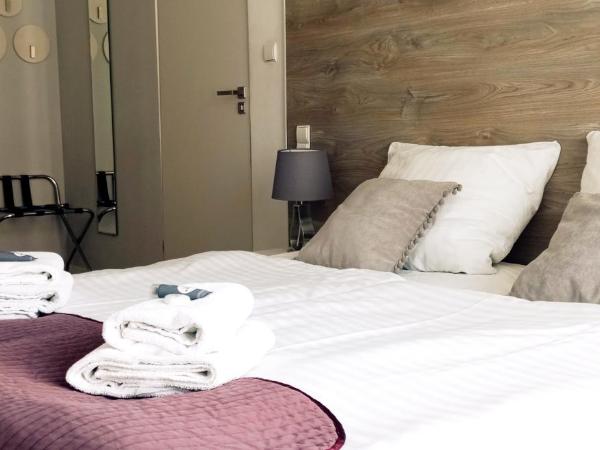 Villa Flaming : photo 4 de la chambre chambre double