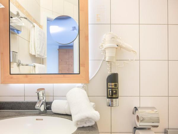 Hotel Eder : photo 5 de la chambre chambre simple standard