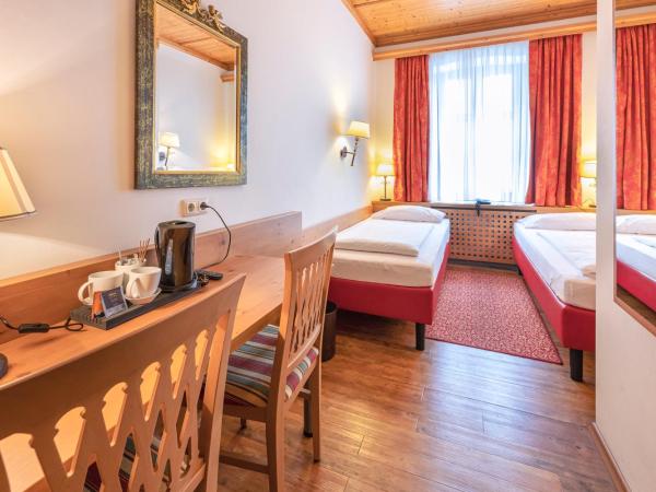 Hotel Eder : photo 2 de la chambre chambre lits jumeaux standard