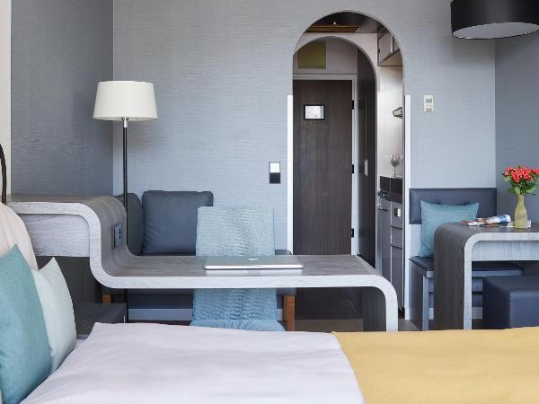 Living Hotel am Olympiapark : photo 1 de la chambre appartement d'affaires français