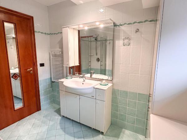 B&B Villa Irma : photo 4 de la chambre suite familiale