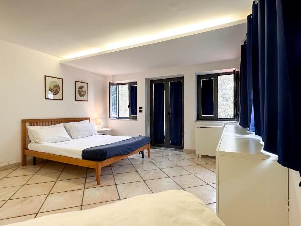 B&B Villa Irma : photo 3 de la chambre studio familial