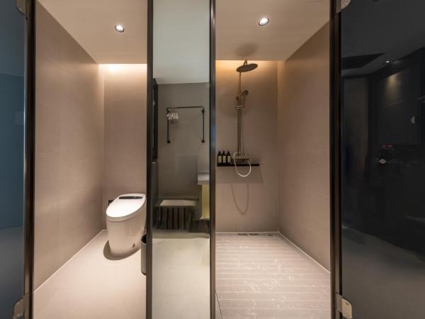 Gongxili - Xige Hotel : photo 5 de la chambre chambre lit king-size deluxe avec vue