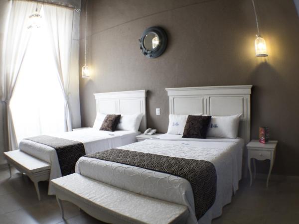 Casa Jose Maria : photo 3 de la chambre chambre lits jumeaux deluxe