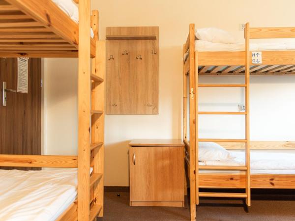 Luxhostel24 Warsaw : photo 5 de la chambre lit dans dortoir pour hommes