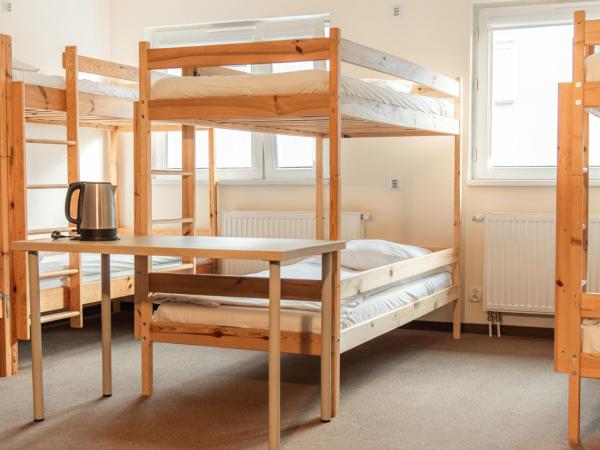 Luxhostel24 Warsaw : photo 8 de la chambre lit simple dans dortoir pour femmes