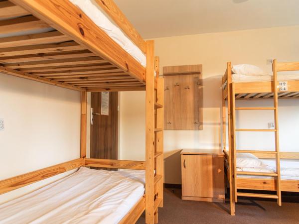 Luxhostel24 Warsaw : photo 2 de la chambre lit dans dortoir pour hommes