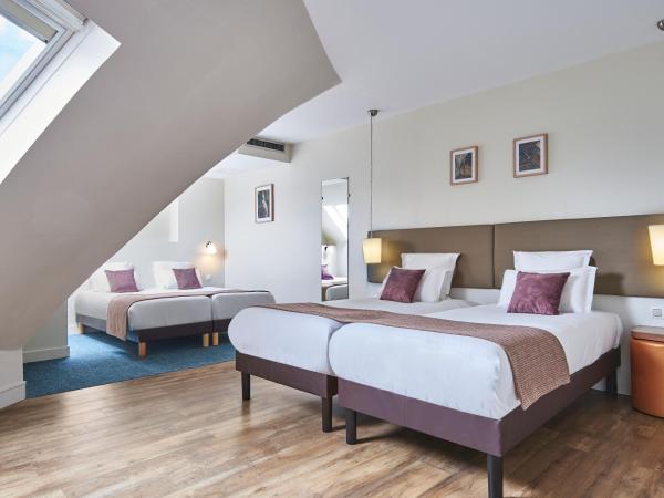 Hotel Magenta 38 by Happyculture : photo 1 de la chambre chambre quadruple classique