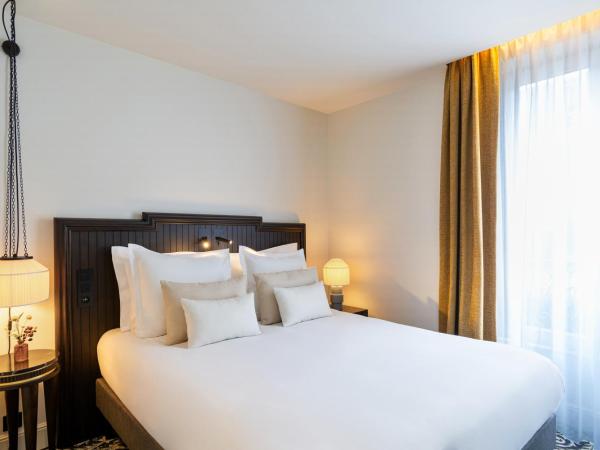 Hôtel & SPA Napoléon : photo 4 de la chambre chambre double avec accès au spa