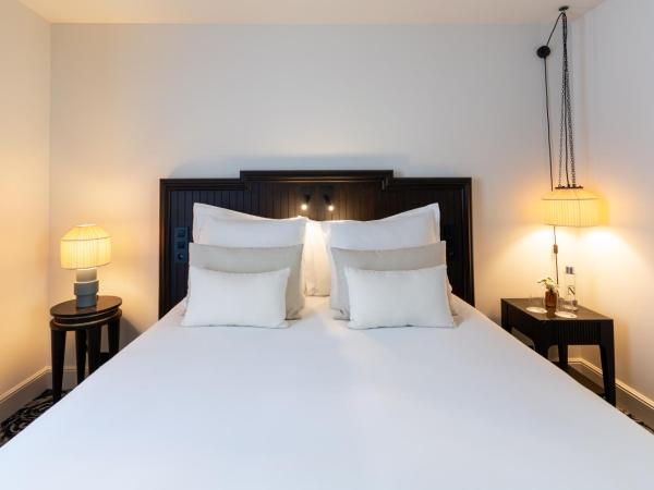 Hôtel & SPA Napoléon : photo 5 de la chambre chambre supérieure avec terrasse - accès au spa