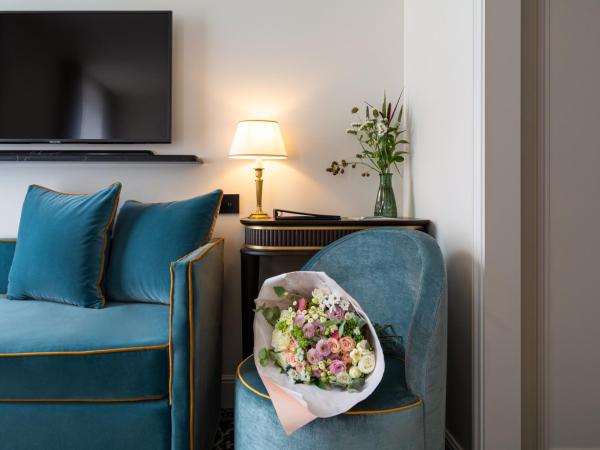 Hôtel & SPA Napoléon : photo 9 de la chambre chambre double deluxe avec accès au spa