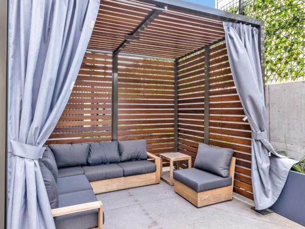 Nashville Vibes @Hyve 201 : photo 9 de la chambre appartement 2 chambres