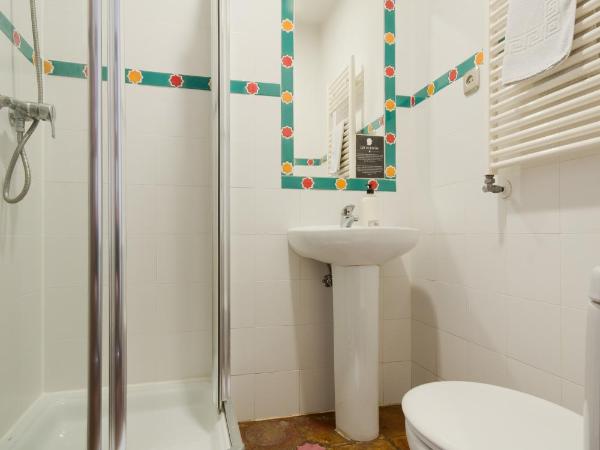 Oasis Backpackers' Hostel Granada : photo 4 de la chambre lit dans dortoir mixte de 8 lits