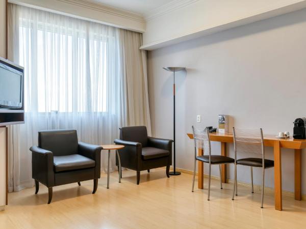 Mercure Belo Horizonte Savassi : photo 3 de la chambre appartement standard