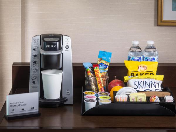 Hilton Garden Inn Denver Tech Center : photo 1 de la chambre chambre premium avec 2 lits doubles