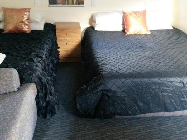 747 Motel & Car Hire : photo 5 de la chambre studio (1-3 adultes)-rez-de-chaussée