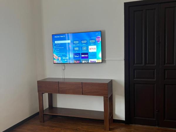 Catedral 304 : photo 7 de la chambre chambre lits jumeaux avec balcon