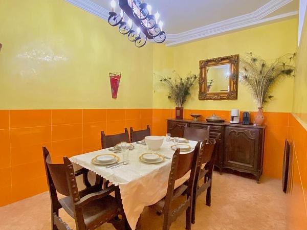 Dar Baddi : photo 6 de la chambre chambre double deluxe avec douche