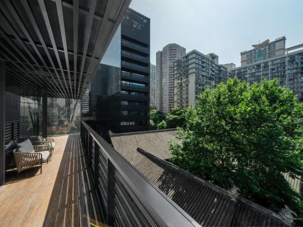 The Temple House : photo 1 de la chambre résidence 100