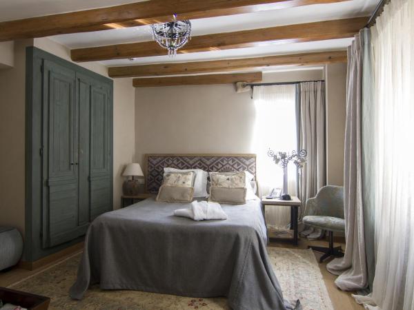 Boutique Hotel Casa Granados : photo 6 de la chambre chambre double