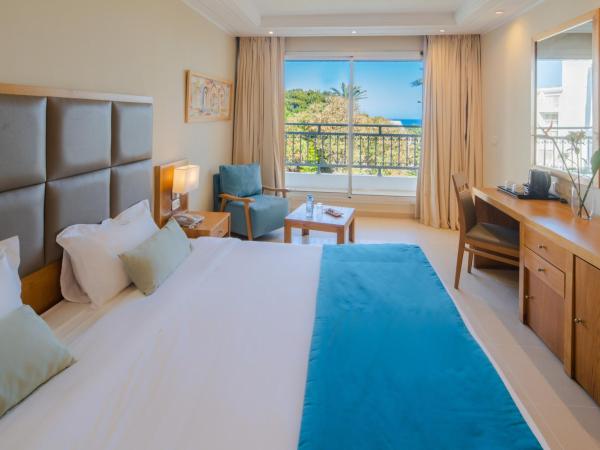 Hotel Bel Azur Thalasso & Bungalows : photo 5 de la chambre suite junior