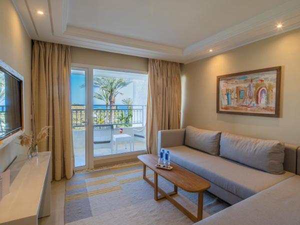 Hotel Bel Azur Thalasso & Bungalows : photo 6 de la chambre suite junior