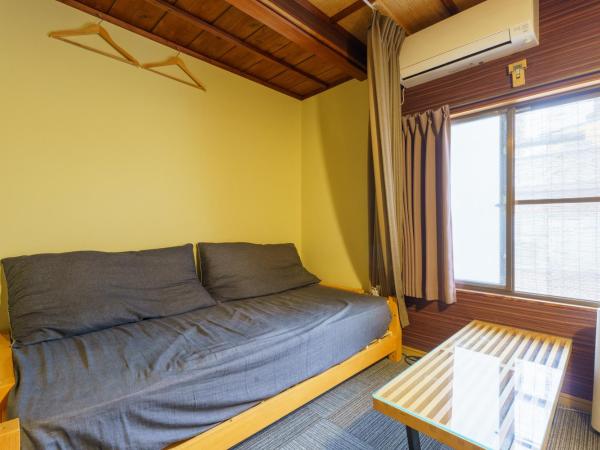 Guest House Hitsujian : photo 1 de la chambre lit superposé dans dortoir pour femmes