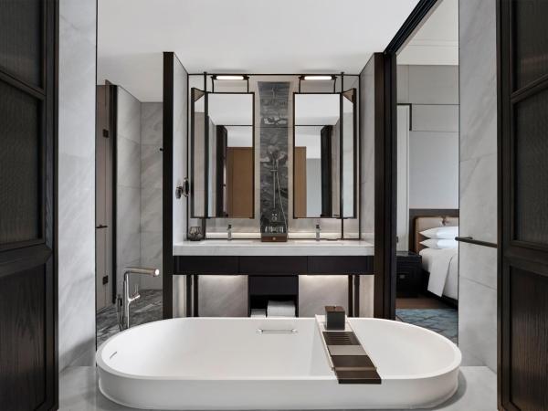 Guangzhou Marriott Hotel Baiyun : photo 4 de la chambre suite exécutive