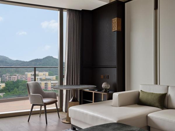 Guangzhou Marriott Hotel Baiyun : photo 7 de la chambre suite exécutive