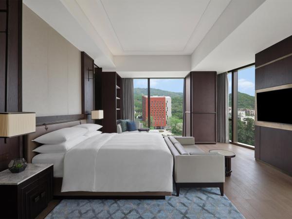 Guangzhou Marriott Hotel Baiyun : photo 1 de la chambre suite exécutive Élite