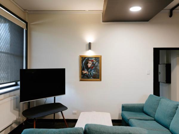 Canberra Accommodation Centre : photo 8 de la chambre appartement 4 chambres